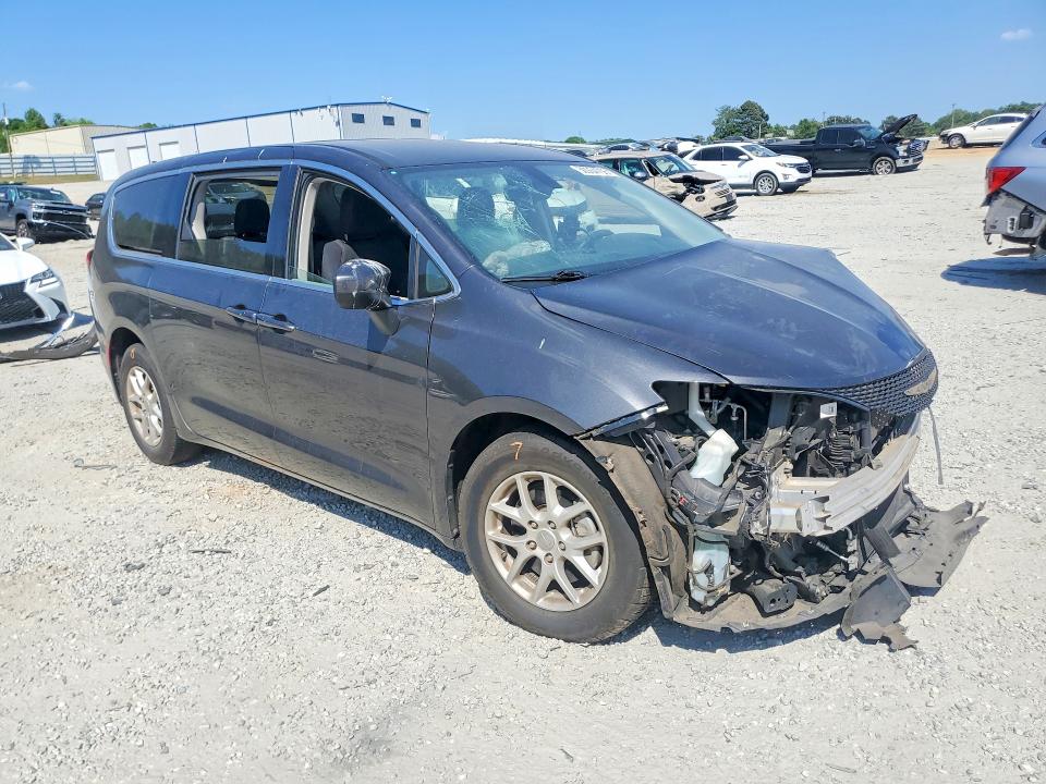 Aukcja sprzedaży 2017 Chrysler Pacifica, vin: 2C4RC1DG1HR532130, numer aukcji: 50934756
