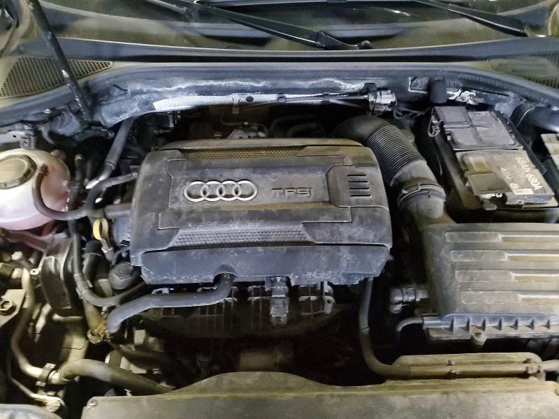 Продаж на аукціоні авто 2018 Audi A3, vin: WAUB8GFF8J1058453, номер лоту: 47035046