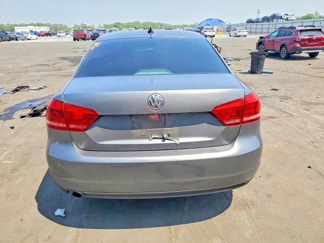Продаж на аукціоні авто 2015 Volkswagen Passat, vin: 1VWAT7A31FC075565, номер лоту: 50776366
