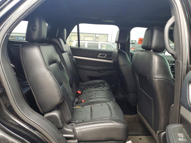 Продаж на аукціоні авто 2016 Ford Explorer, vin: 1FM5K8D83GGA87310, номер лоту: 47282226