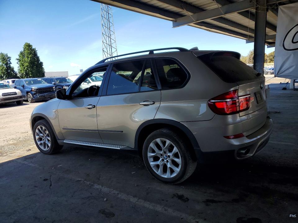 Aukcja sprzedaży 2011 Bmw X5, vin: 5UXZV4C54BL738911, numer aukcji: 51186106