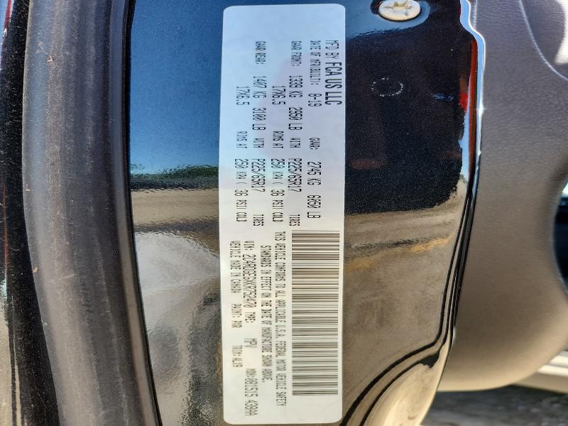 Продаж на аукціоні авто 2019 Dodge Grand Caravan, vin: 2C4RDGEGXKR752470, номер лоту: 50582646