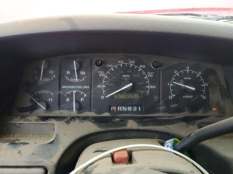 Aukcja sprzedaży 1995 Ford F150, vin: 1FTEX14N9SKC29197, numer aukcji: 48187286