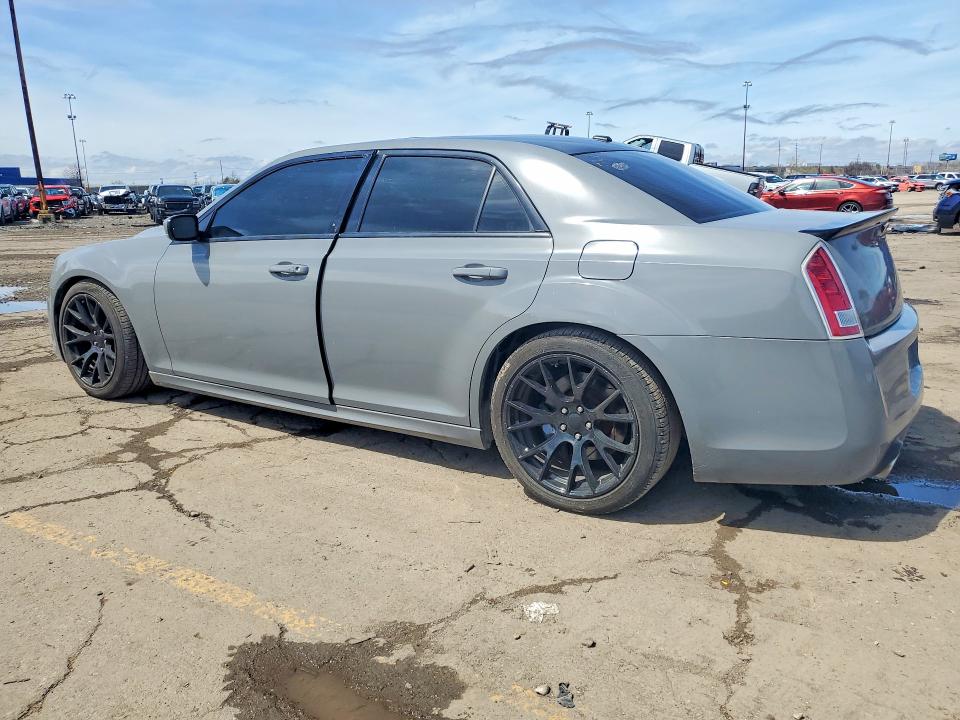 50448626 :رقم المزاد ، 2C3CCAFJ8CH801550 vin ، 2012 Chrysler 300 مزاد بيع