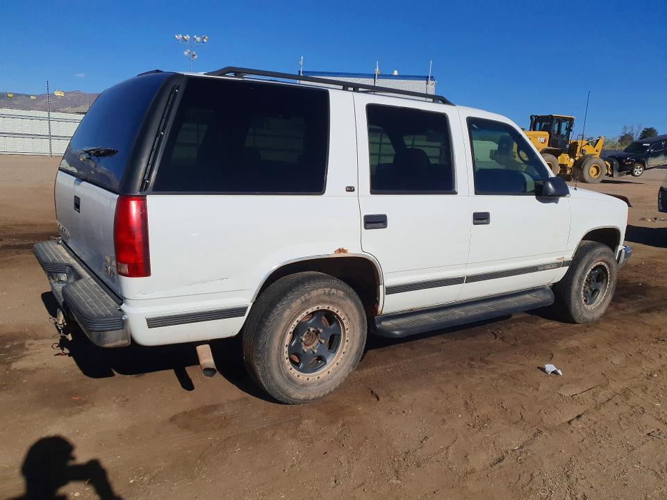 Aukcja sprzedaży 1998 Gmc Yukon, vin: 1GKEK13RXWJ721854, numer aukcji: 51206476