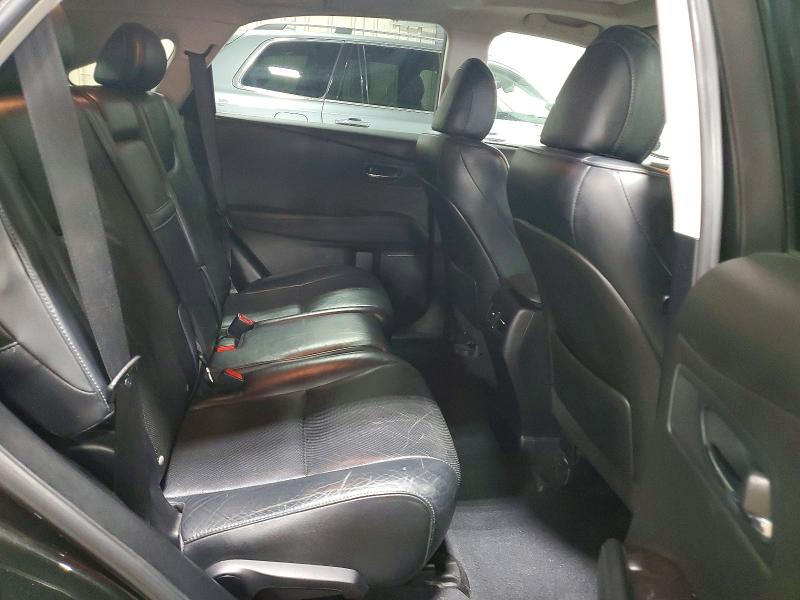2013 Lexus Rx 350 მანქანა იყიდება აუქციონზე, vin: 2T2BK1BAXDC188113, აუქციონის ნომერი: 50446066