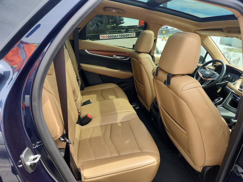 Продаж на аукціоні авто 2017 Cadillac Xt5, vin: 1GYKNFRS0HZ235047, номер лоту: 50603346
