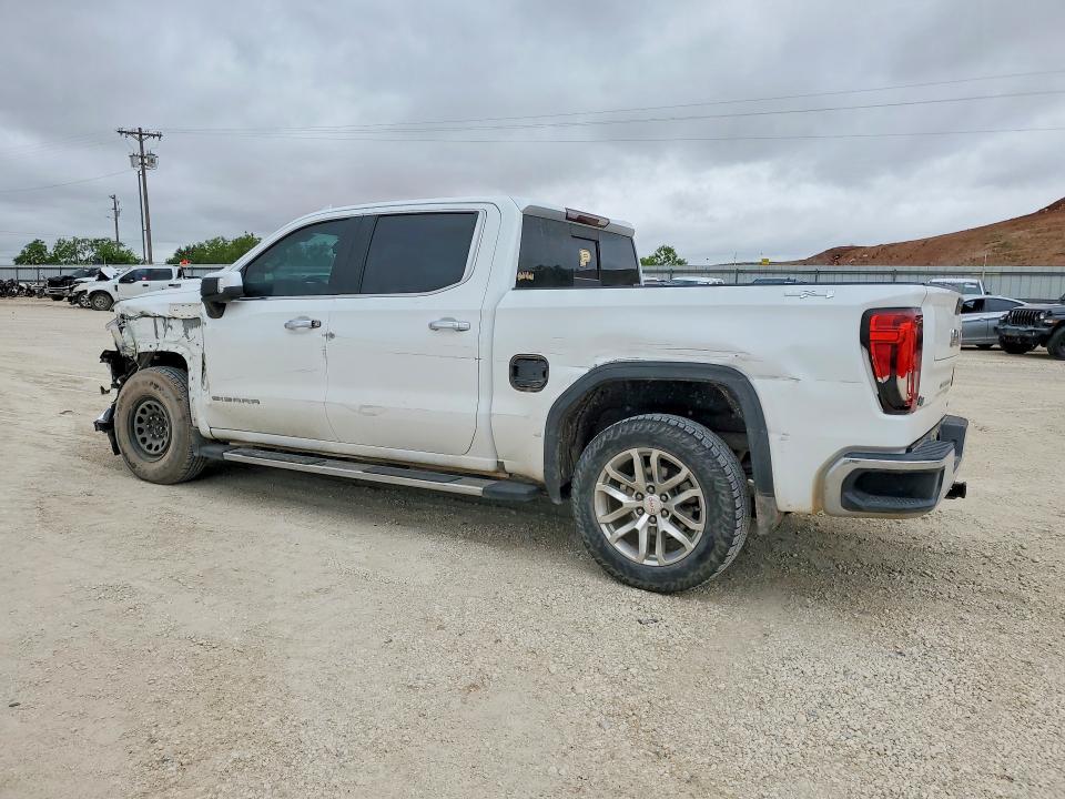 Продаж на аукціоні авто 2019 Gmc Sierra, vin: 3GTU9DED4KG134910, номер лоту: 50898986