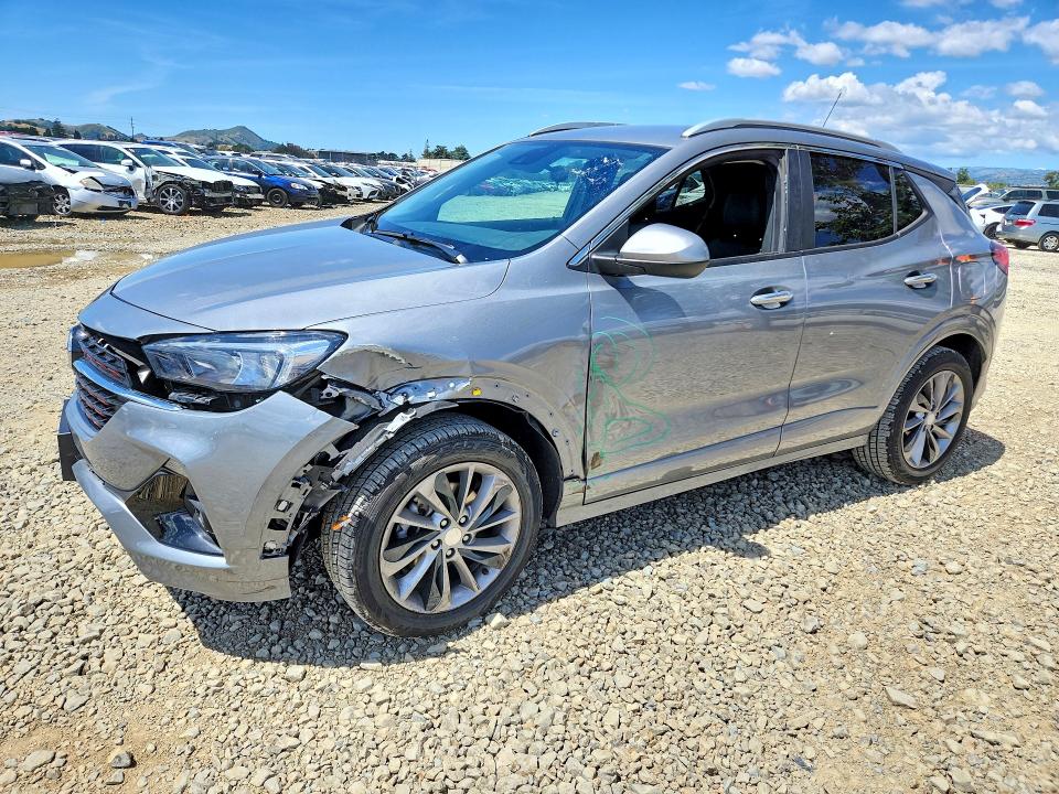 51177936 :رقم المزاد ، KL4MMESLXPB128720 vin ، 2023 Buick Encore Gx مزاد بيع