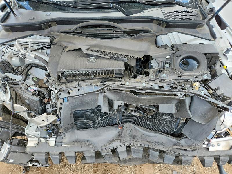2023 Acura Mdx მანქანა იყიდება აუქციონზე, vin: 5J8YE1H42PL002232, აუქციონის ნომერი: 50360376
