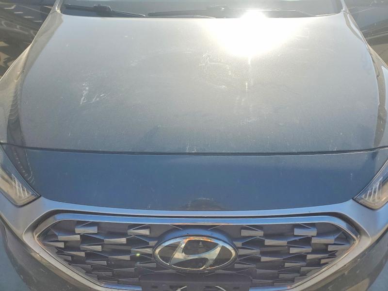 2021 Hyundai Ioniq Hybrid მანქანა იყიდება აუქციონზე, vin: KMHC85LCXMU248338, აუქციონის ნომერი: 50936676