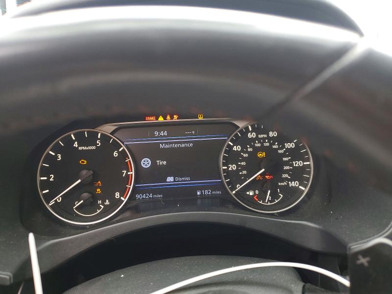 Продаж на аукціоні авто 2021 Nissan Altima, vin: 1N4BL4CV3MN369643, номер лоту: 50916786