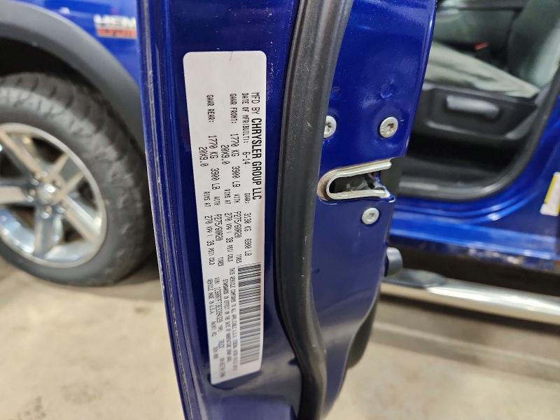 Aukcja sprzedaży 2014 Ram 1500, vin: 1C6RR7FT3ES394328, numer aukcji: 50798246