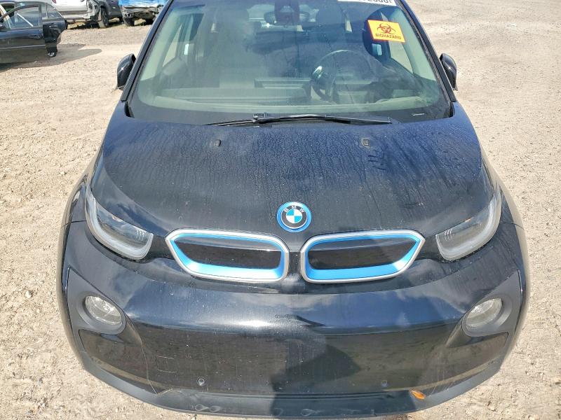 2017 Bmw I3 მანქანა იყიდება აუქციონზე, vin: WBY1Z8C50HV889749, აუქციონის ნომერი: 49872506