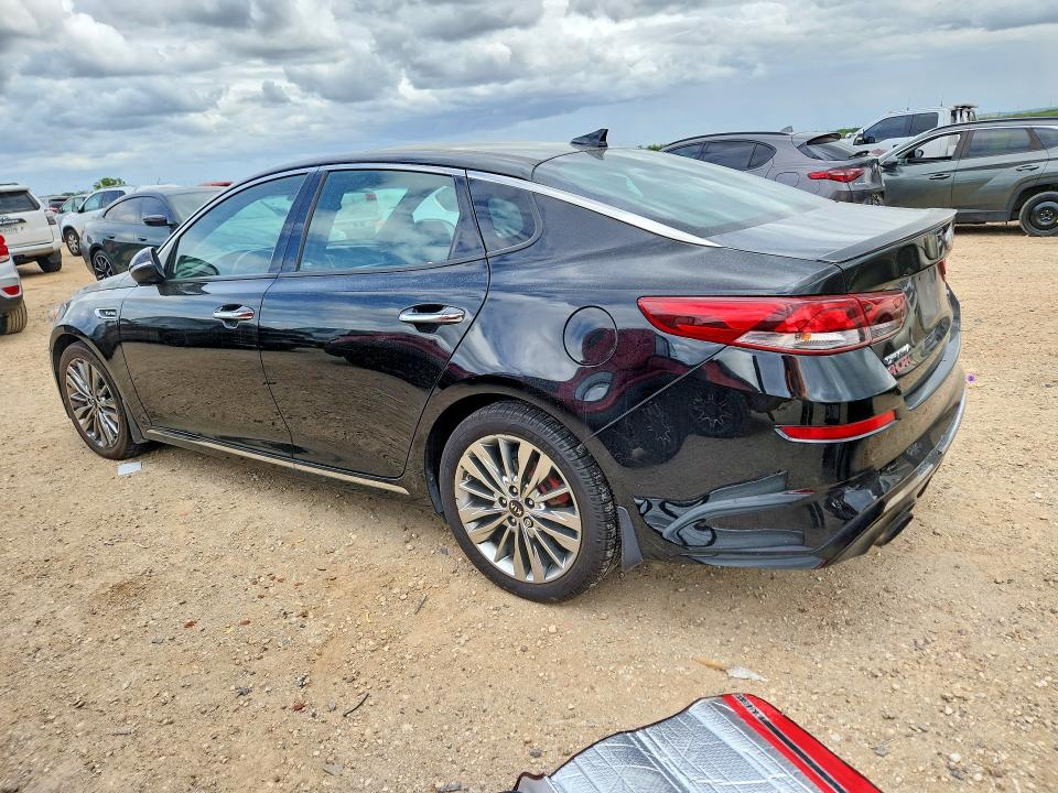 49409556 :رقم المزاد ، 5XXGV4L23KG347795 vin ، 2019 Kia Optima مزاد بيع