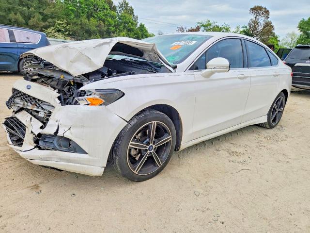 2014 Ford Fusion მანქანა იყიდება აუქციონზე, vin: 1FA6P0HD4E5391635, აუქციონის ნომერი: 51877396
