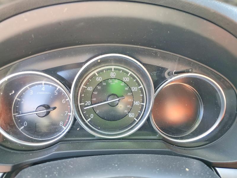 50365056 :رقم المزاد ، JM3KFBCM0M1499097 vin ، 2021 Mazda Cx-5 مزاد بيع