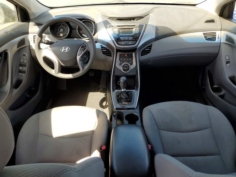 Продаж на аукціоні авто 2013 Hyundai Elantra, vin: 5NPDH4AE9DH413121, номер лоту: 48013616