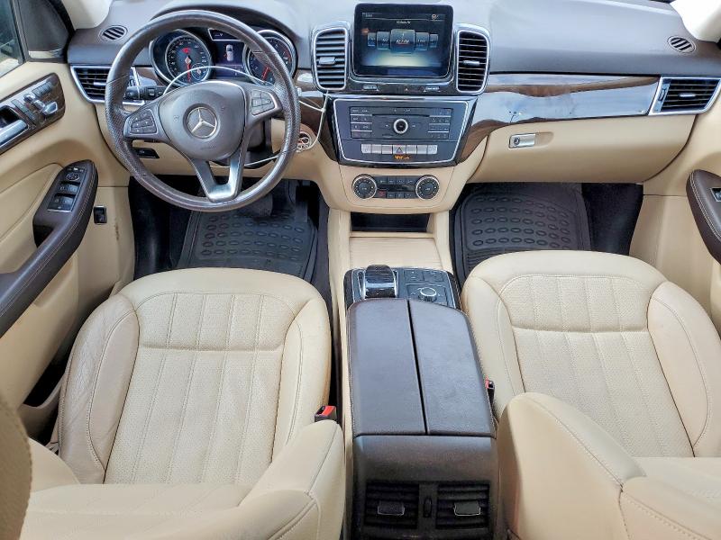 Aukcja sprzedaży 2017 Mercedes-benz Gle, vin: 4JGDA5HB2HA994931, numer aukcji: 49941076