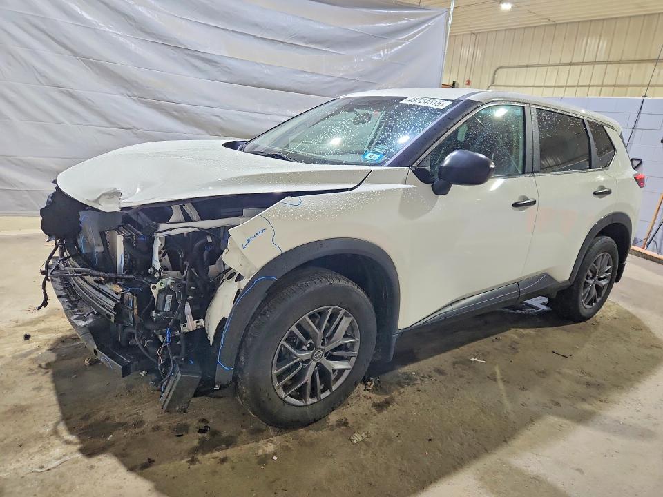 Aukcja sprzedaży 2023 Nissan Rogue, vin: 5N1BT3AB3PC913941, numer aukcji: 49724516