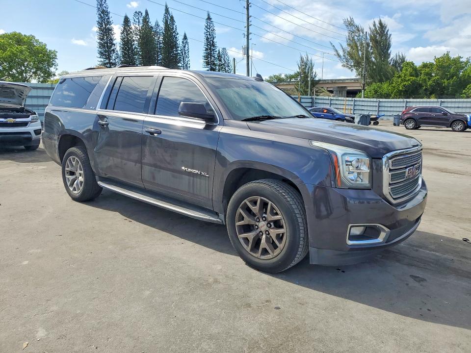 2016 Gmc Yukon Xl მანქანა იყიდება აუქციონზე, vin: 1GKS1FKC3GR402587, აუქციონის ნომერი: 47725446