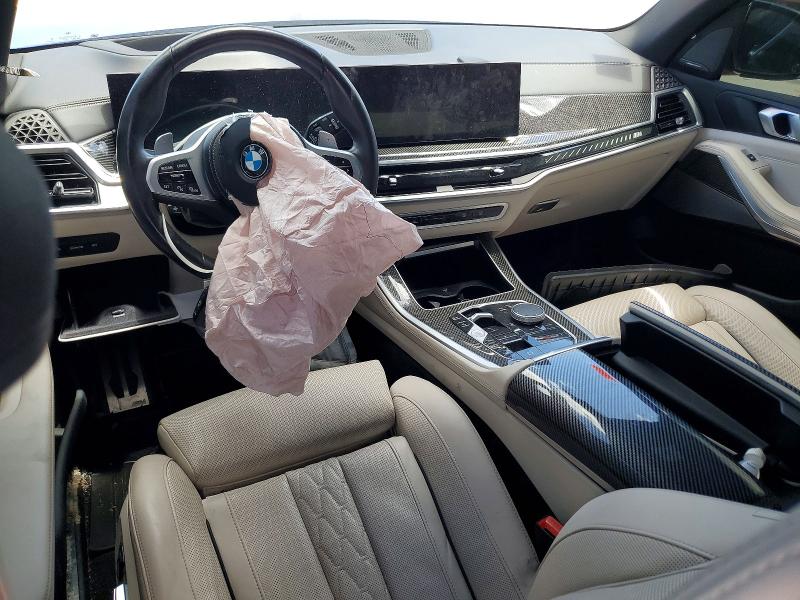 49556796 :رقم المزاد ، 5UX33EU04R9S95624 vin ، 2024 Bmw X5 مزاد بيع