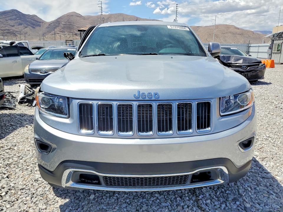 2014 Jeep Grand Cherokee მანქანა იყიდება აუქციონზე, vin: 1C4RJEAG2EC206780, აუქციონის ნომერი: 51376806