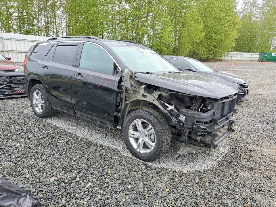 Продажа на аукционе авто 2020 Gmc Terrain, vin: 3GKALTEV6LL308920, номер лота: 51688826