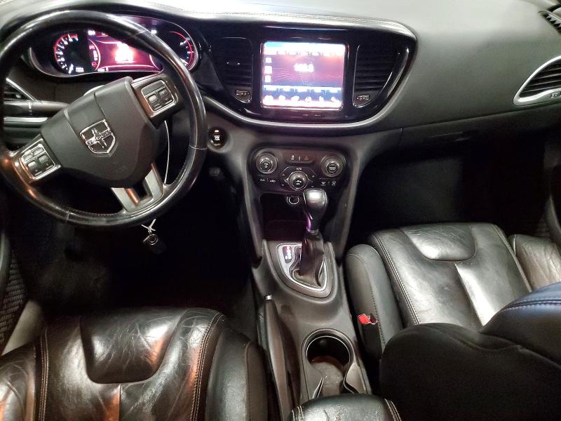 50798716 :رقم المزاد ، 1C3CDFCA0DD111143 vin ، 2013 Dodge Dart مزاد بيع