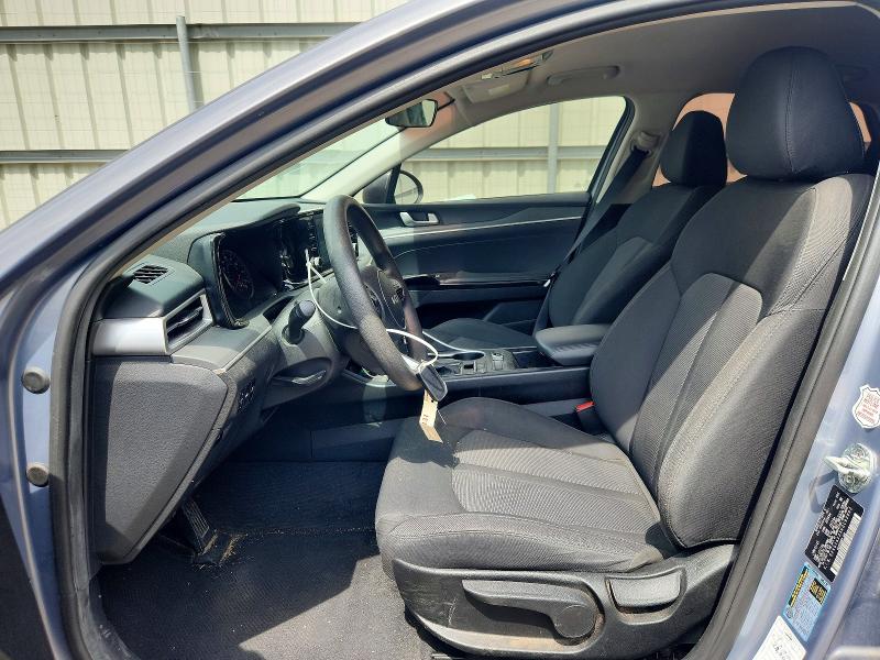 Продажа на аукционе авто 2022 Kia K5, vin: 5XXG14J2XNG093862, номер лота: 48321226