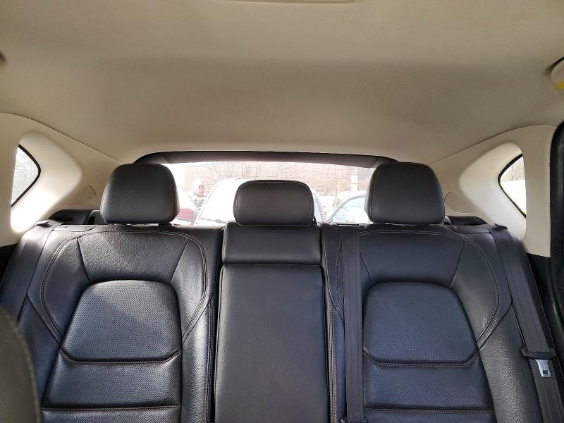 Auction sale of the 2017 Mazda Cx-5, vin: JM3KFBDL2H0227586, lot number: 50449166