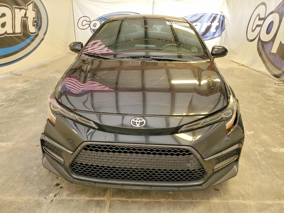 2020 Toyota Corolla მანქანა იყიდება აუქციონზე, vin: JTDS4RCE3LJ011730, აუქციონის ნომერი: 41974406