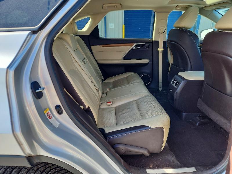 Aukcja sprzedaży 2017 Lexus Rx 350, vin: 2T2ZZMCA5HC045067, numer aukcji: 49501906