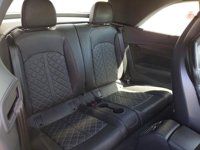 Продажа на аукционе авто 2021 Audi S5, vin: WAUW4GF58MN001414, номер лота: 49895176