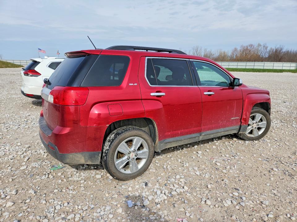 Продажа на аукционе авто 2015 Gmc Terrain, vin: 2GKALREK8F6199104, номер лота: 49547306