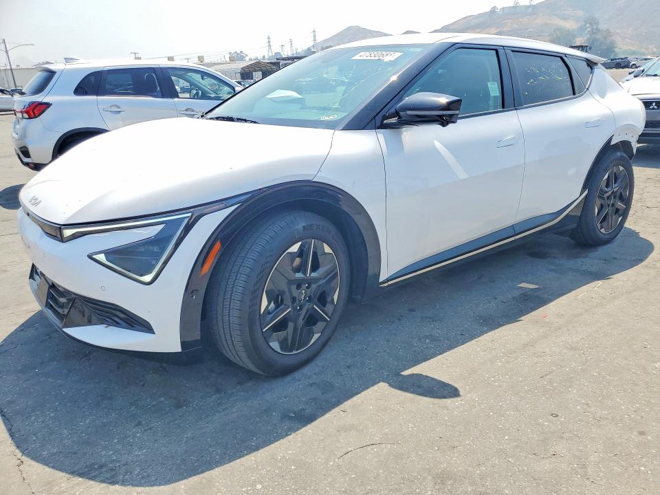 47830686 :رقم المزاد ، 5XYC34JA5SG003265 vin ، 2025 Kia Ev6 مزاد بيع