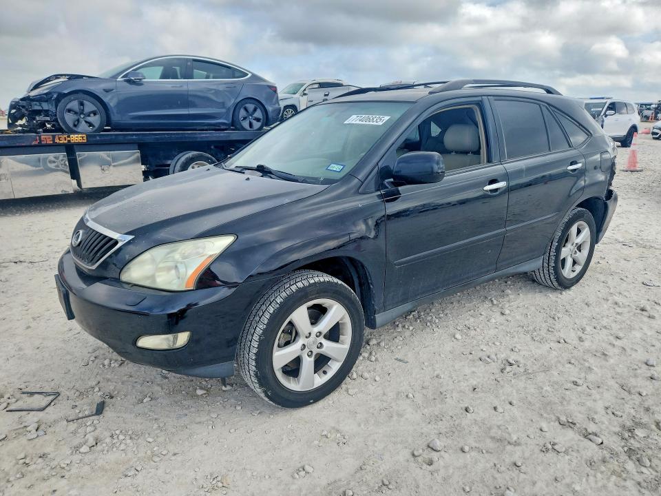 Auction sale of the 2009 Lexus Rx, vin: 2T2GK31U89C078925, lot number: 77406835