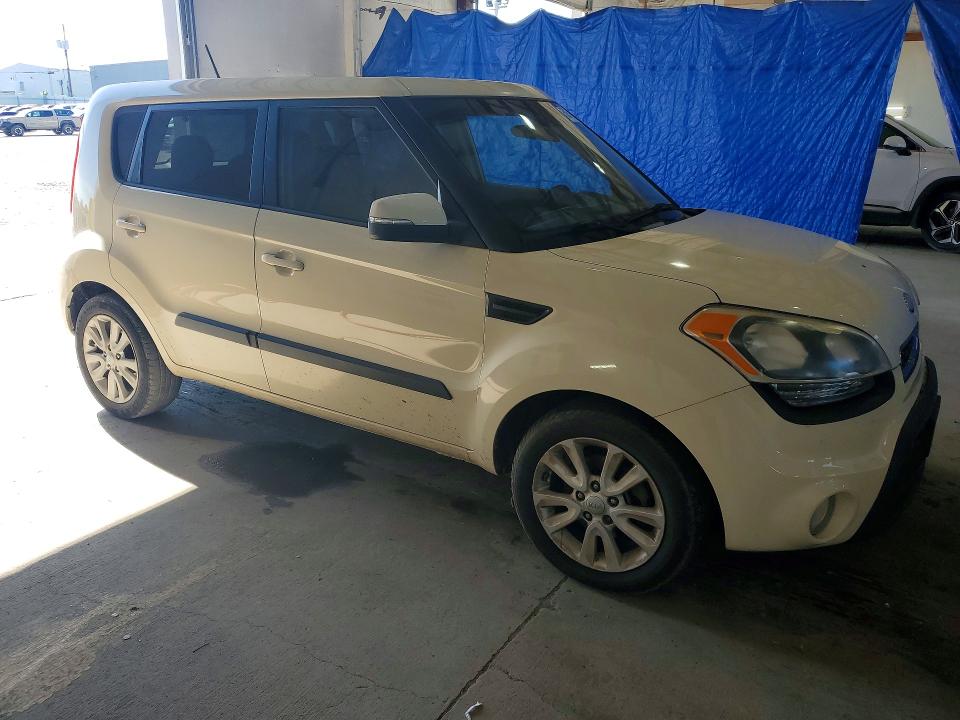 Aukcja sprzedaży 2013 Kia Soul, vin: KNDJT2A65D7581941, numer aukcji: 50057886