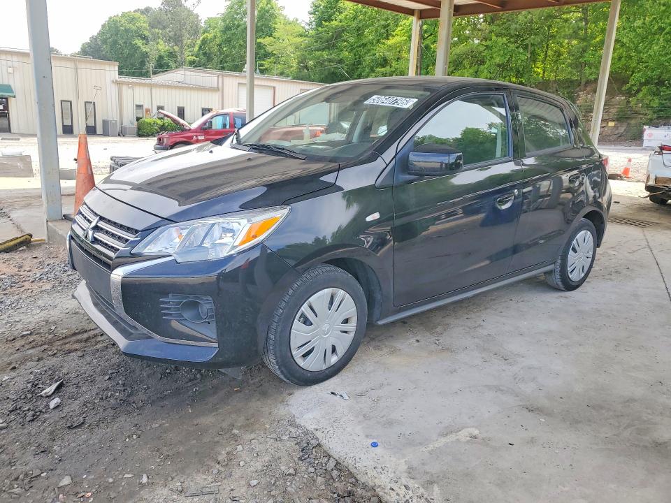 Продаж на аукціоні авто 2024 Mitsubishi Mirage, vin: ML32AUHJ9RH022641, номер лоту: 50640796