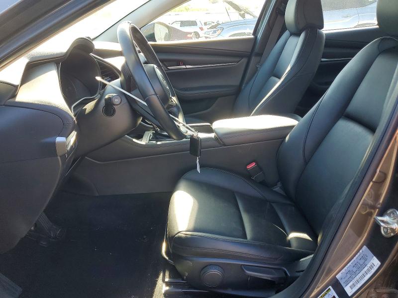 Продажа на аукционе авто 2021 Mazda 3, vin: JM1BPABL8M1326453, номер лота: 50762386