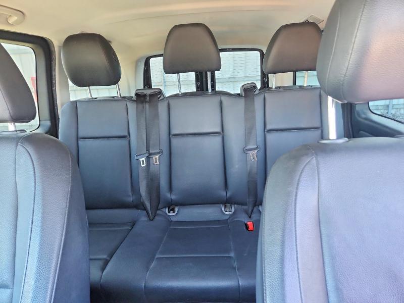 Aukcja sprzedaży 2017 Mercedes-benz Metris, vin: WD4PG2EEXH3317018, numer aukcji: 51028756
