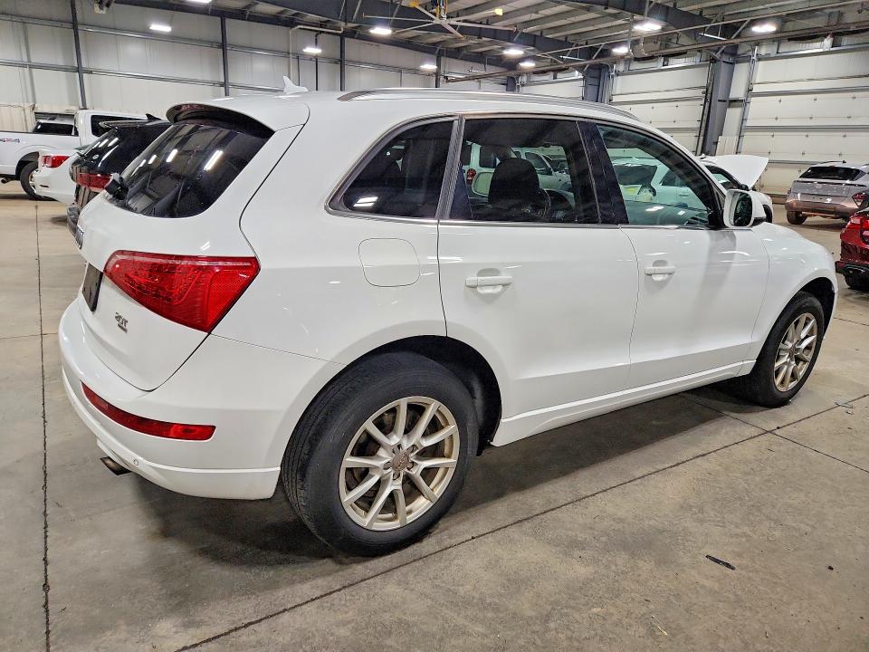 Продаж на аукціоні авто 2012 Audi Q5, vin: WA1LFAFP1CA012141, номер лоту: 49291746