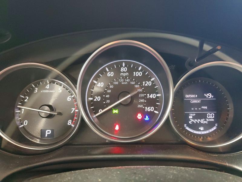 49066166 :رقم المزاد ، JM3KE4CY3F0479565 vin ، 2015 Mazda Cx-5 مزاد بيع