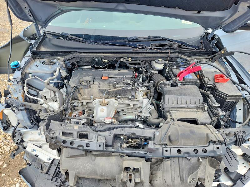 2024 Honda Civic მანქანა იყიდება აუქციონზე, vin: 2HGFE2F57RH555676, აუქციონის ნომერი: 49829016