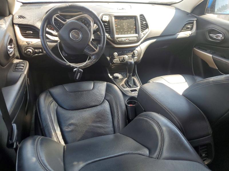 Aukcja sprzedaży 2018 Jeep Cherokee, vin: 1C4PJMDB9JD619527, numer aukcji: 49876696