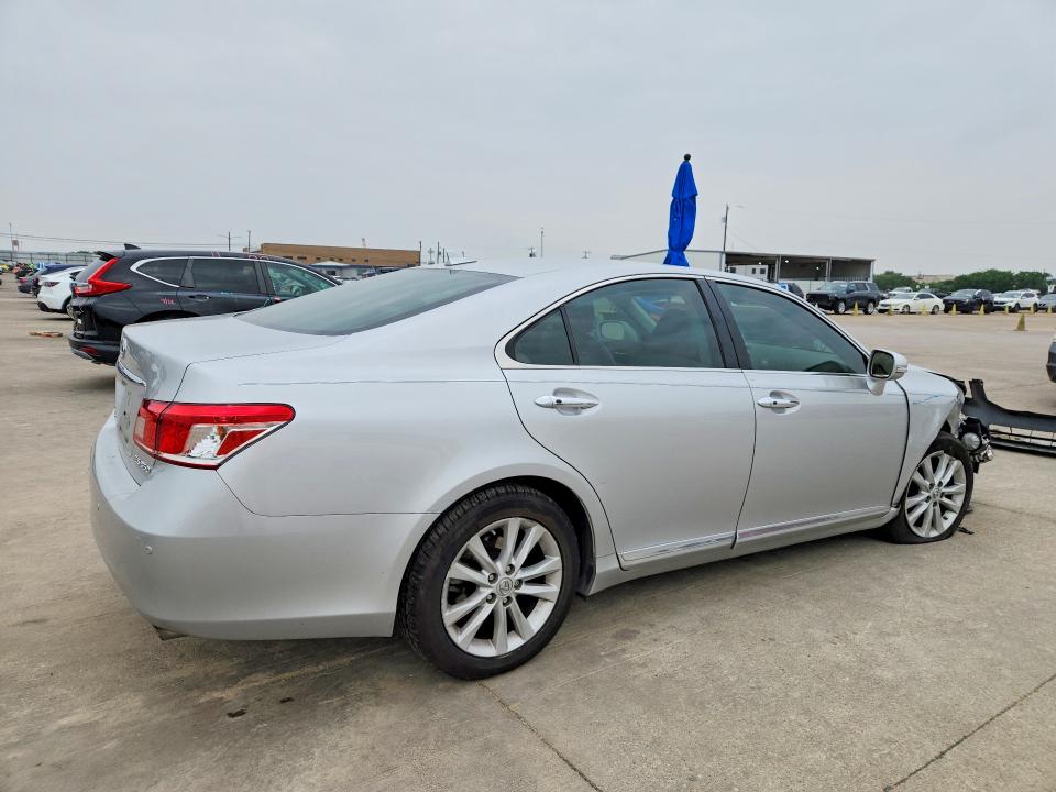Продаж на аукціоні авто 2010 Lexus Es, vin: JTHBK1EG2A2359787, номер лоту: 51417146