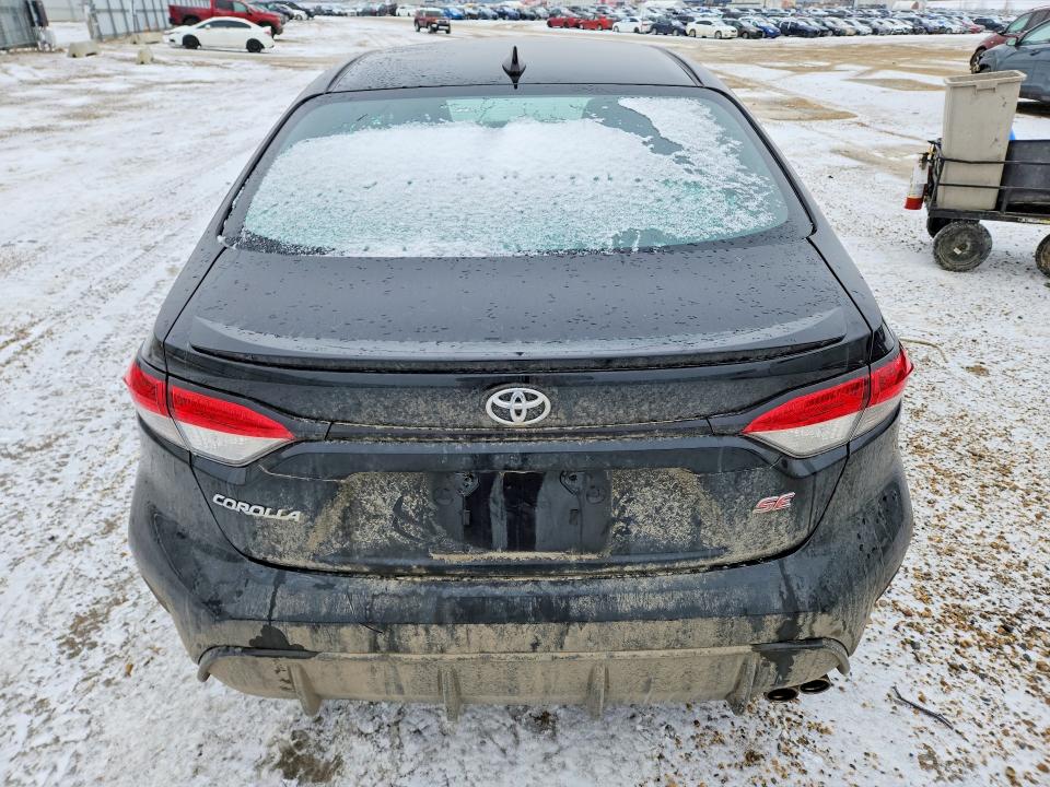 Продажа на аукционе авто 2024 Toyota Corolla, vin: 5YFB4MBE0RP212106, номер лота: 78029795