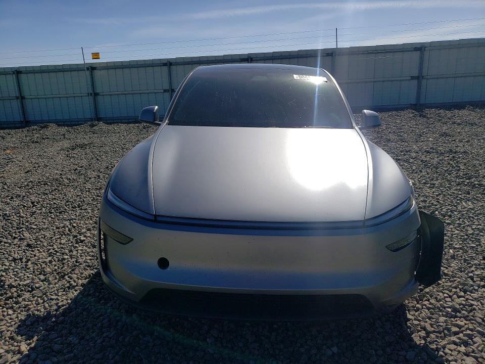 50486186 :رقم المزاد ، 7SAYGDEE8TF461482 vin ، 2026 Tesla Model Y مزاد بيع