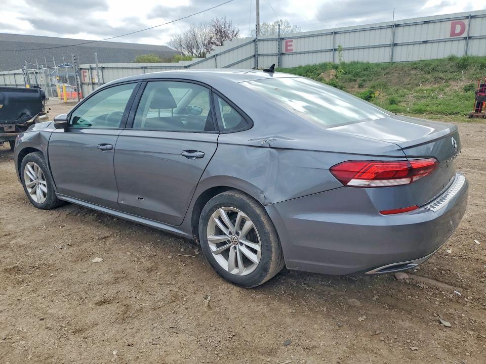 51285766 :رقم المزاد ، 1VWAA7A36MC004297 vin ، 2021 Volkswagen Passat مزاد بيع