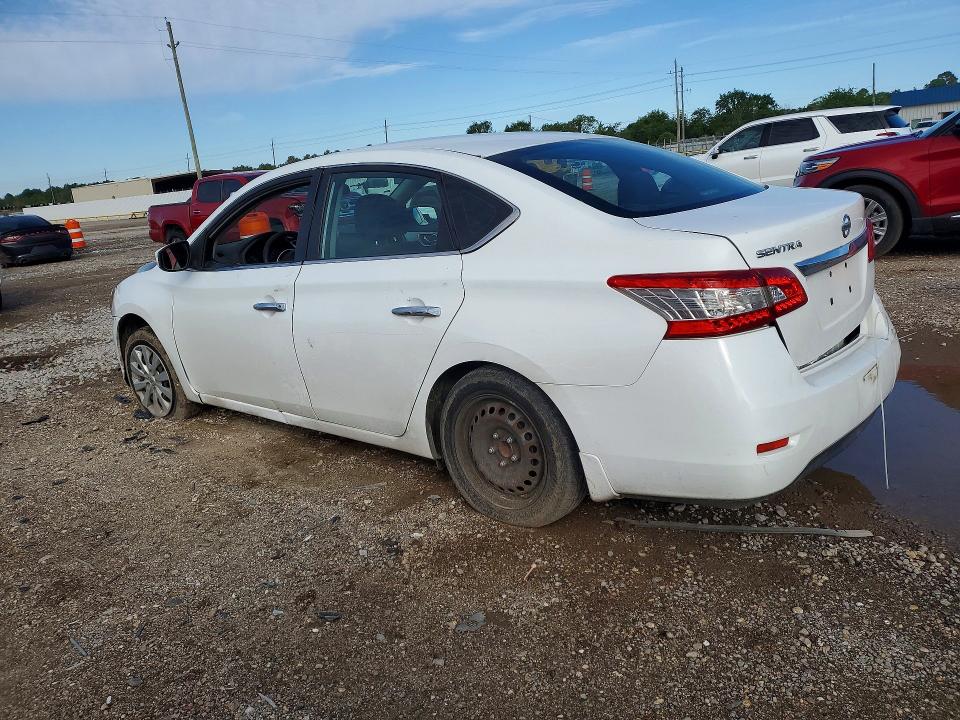 Aukcja sprzedaży 2015 Nissan Sentra, vin: 3N1AB7AP3FY326976, numer aukcji: 48333016